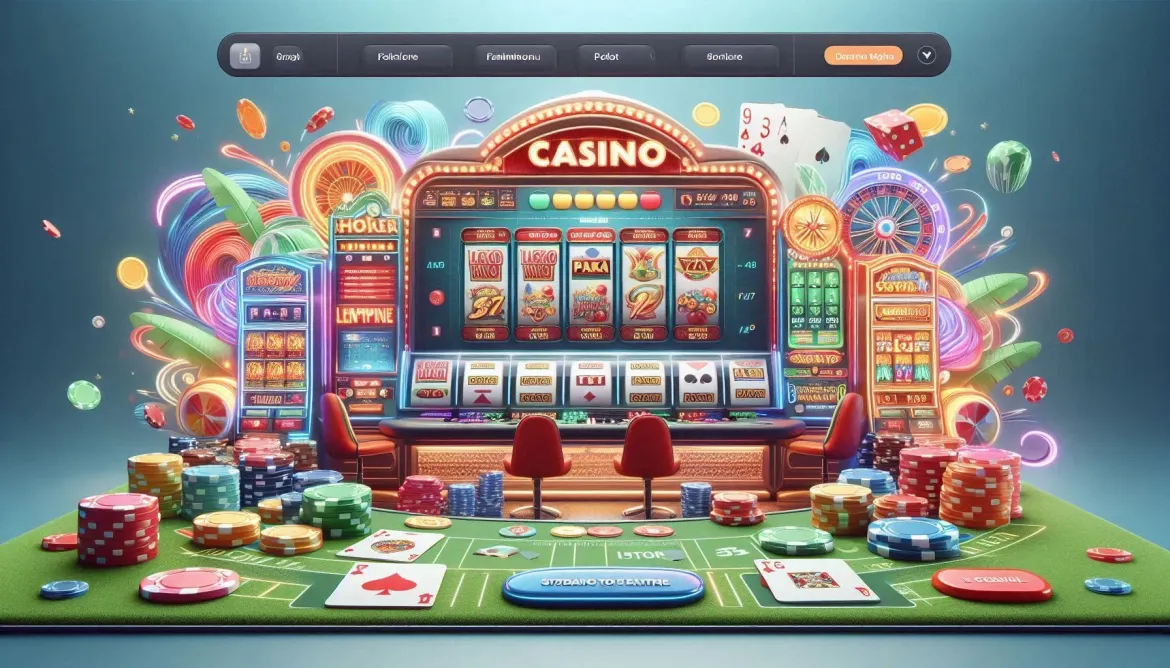 Amazon Slots